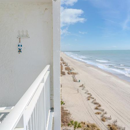 Beautiful Ocean Front Double Queen Suite - Sea Mist Resort 20905 - Perfect For 2-4 Guests! Myrtle Beach Exteriör bild