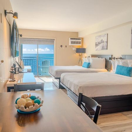 Beautiful Ocean Front Double Queen Suite - Sea Mist Resort 20905 - Perfect For 2-4 Guests! Myrtle Beach Exteriör bild