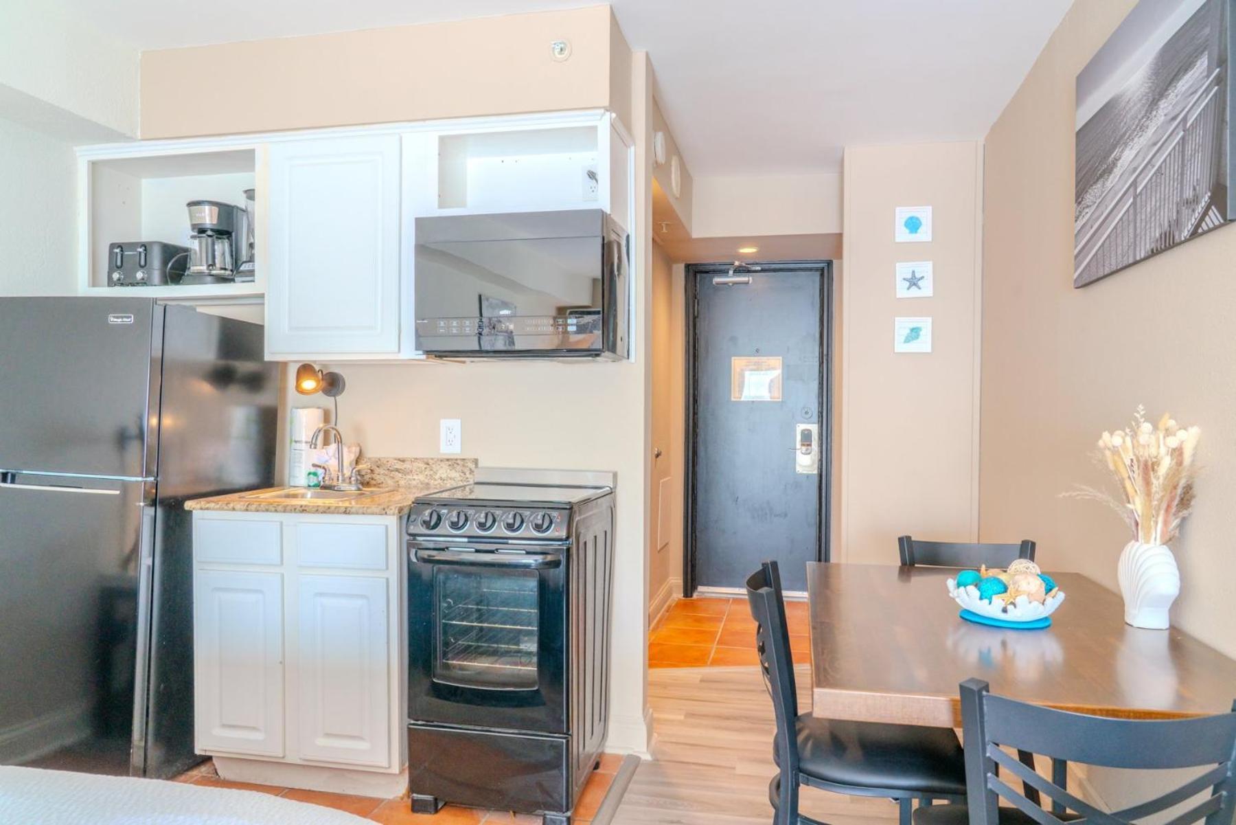 Beautiful Ocean Front Double Queen Suite - Sea Mist Resort 20905 - Perfect For 2-4 Guests! Myrtle Beach Exteriör bild