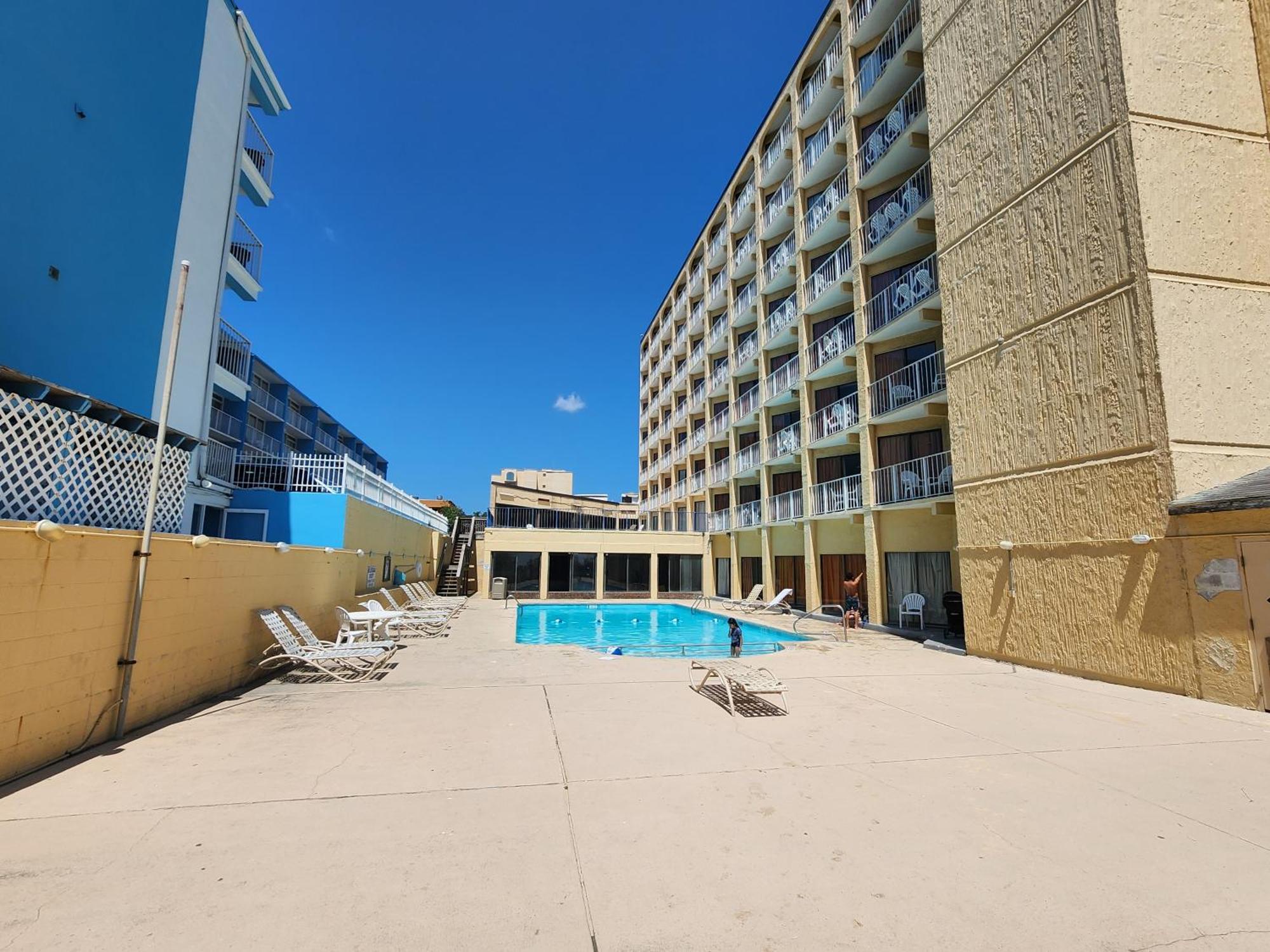 Beautiful Ocean Front Double Queen Suite - Sea Mist Resort 20905 - Perfect For 2-4 Guests! Myrtle Beach Exteriör bild