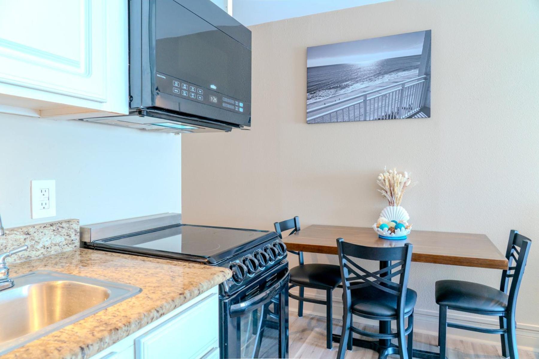 Beautiful Ocean Front Double Queen Suite - Sea Mist Resort 20905 - Perfect For 2-4 Guests! Myrtle Beach Exteriör bild
