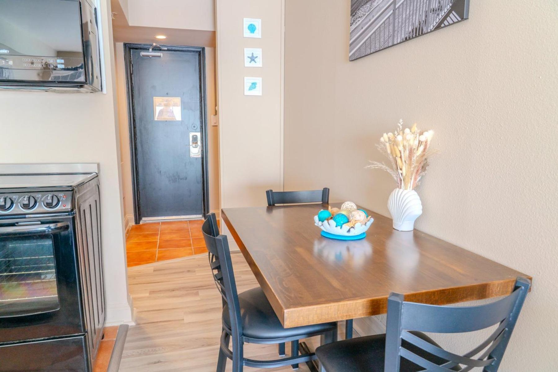Beautiful Ocean Front Double Queen Suite - Sea Mist Resort 20905 - Perfect For 2-4 Guests! Myrtle Beach Exteriör bild