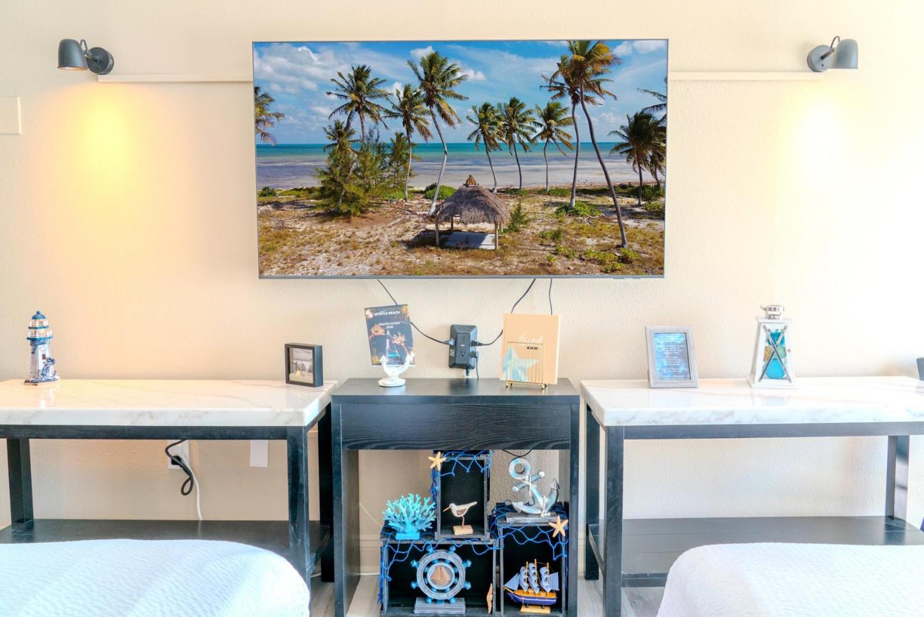 Beautiful Ocean Front Double Queen Suite - Sea Mist Resort 20905 - Perfect For 2-4 Guests! Myrtle Beach Exteriör bild
